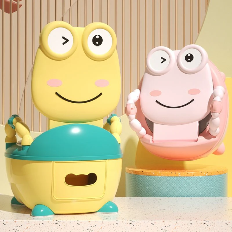 

Children Gift Toilet Potties Seats Children's Pot Ergonomic Design Potty Boys and Girls Potty Training Seat Chair Comfy Toilets