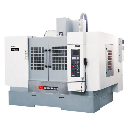 1060 1160 1165 Cnc Price Vmc1060 Vmc1160 Vmc1165 Vertical Hining Center