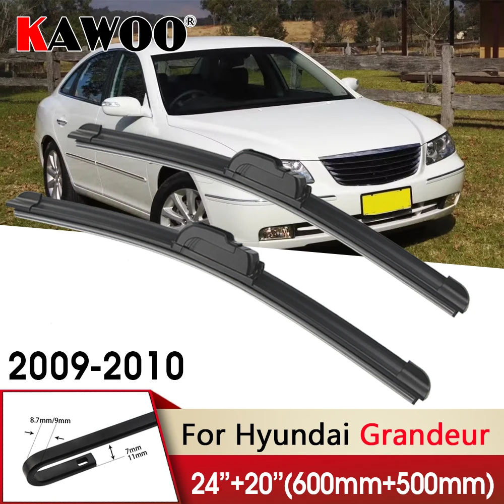 For Hyundai Grandeu…