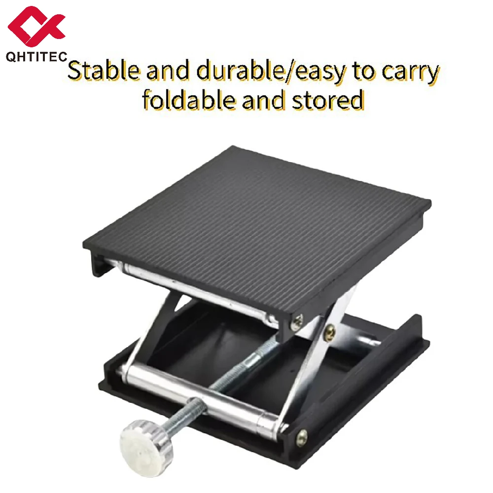 Lift Table Lab Plate Jack Scissor Stand Platform Router Workbench Table Woodworking Benches High Quanlity
