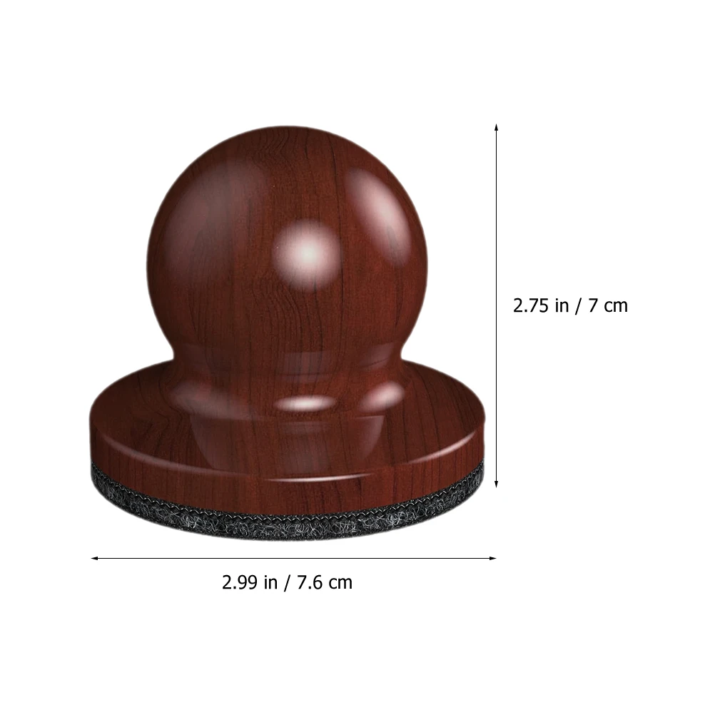 

1pcs Wooden Dog File Portable Pet Nail Trim Tool For Cat Dogs Wood Handle Durable Safe Easy To Use Puppy Grooming Accessory Nail