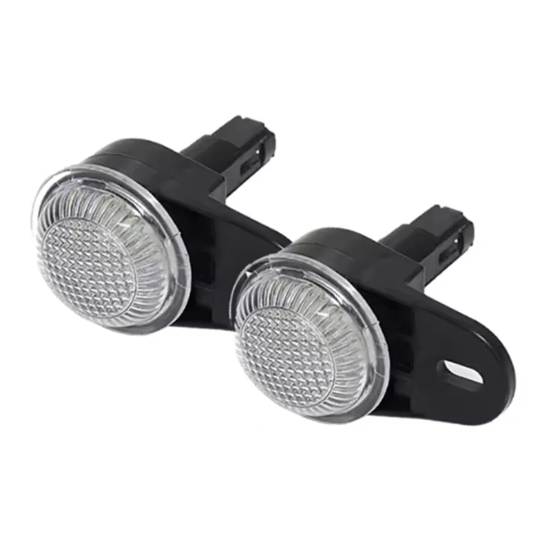 

Для Jeep Dodge RAM 1500 2500 3500 Для Wrangler Grand Cherokee Commander Durango Nitro Автомобильный светодиодный светильник для ног (2 шт.)