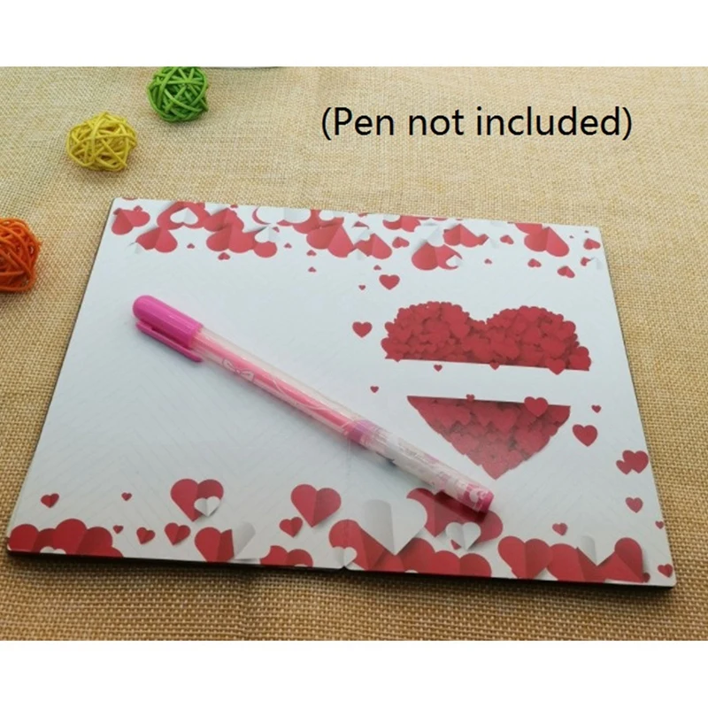 Mother's Day Card-Mum Birthday Card -Best Mum Ever Wooden Card For Mum - Gifts For Her