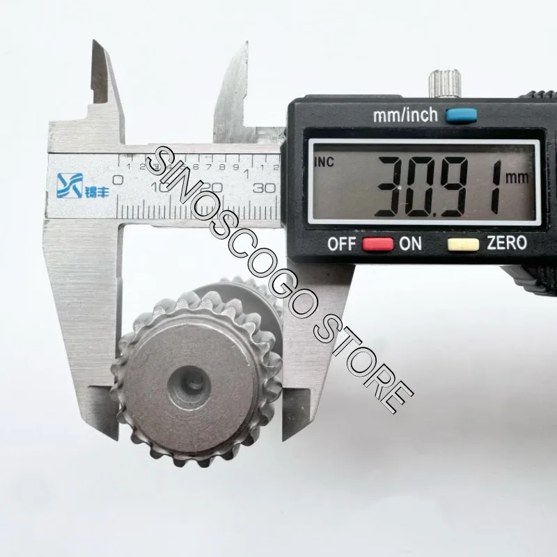 Original Rear Drive Shaft Core 2020-2025 for CFmoto Zforce Uforce 950 800 1000 UTV Sport CF1000UU 5HY0-300101