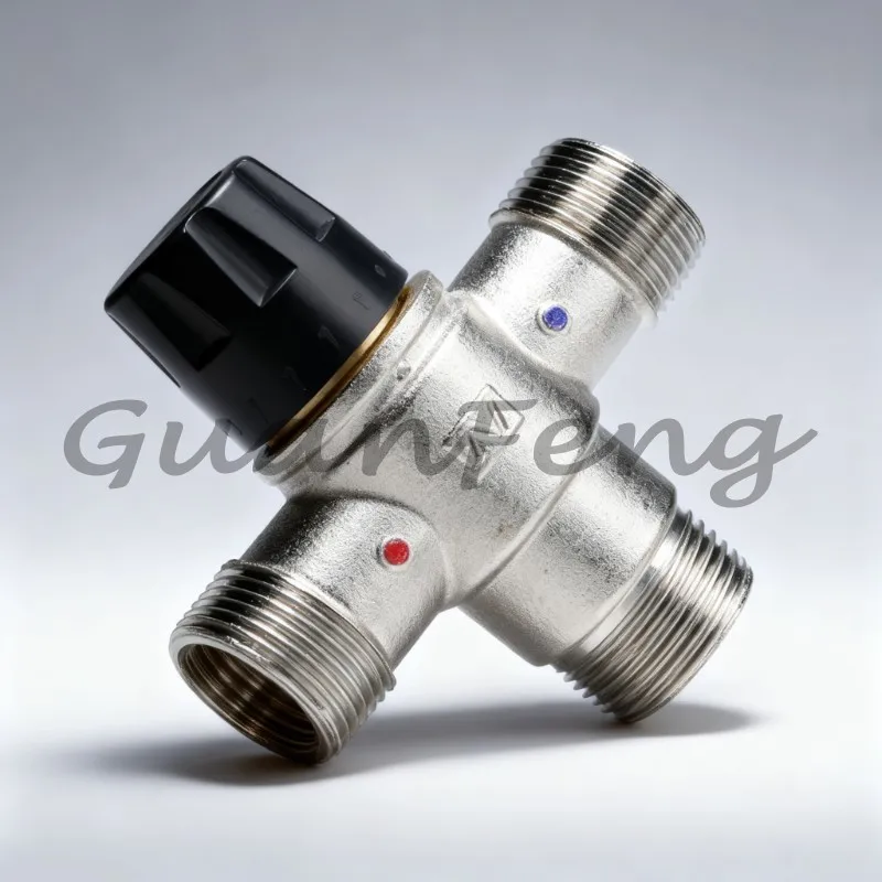 3‑way-automatic-thermostatic-mixing-valve-auto-temperature-compensation-control-mixer-for-water-heater-floor-heating-plumbing
