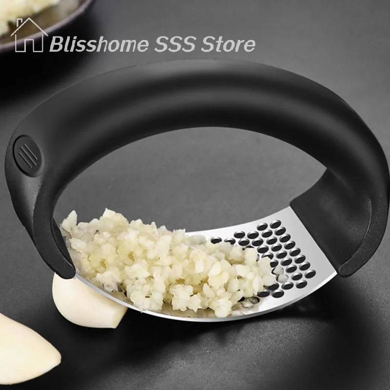 Spremiaglio in Acciaio Inossid - Manual Garlic Press recensione e prezzo