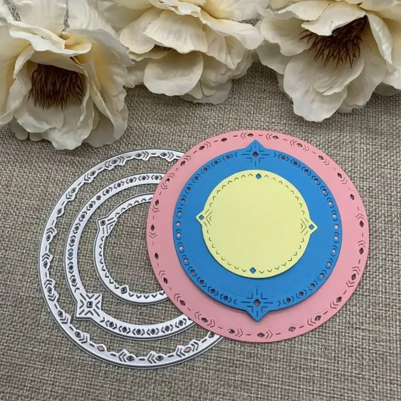 Arrow Round Frame M…