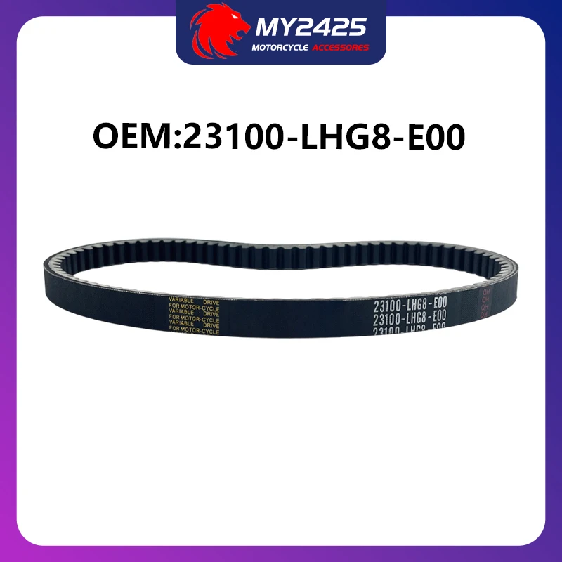 

OEM 23100-LHG8-E00 Ремни кевларного привода G.DINK-125I для модели Kymco G.DINK-125I 2013-2020