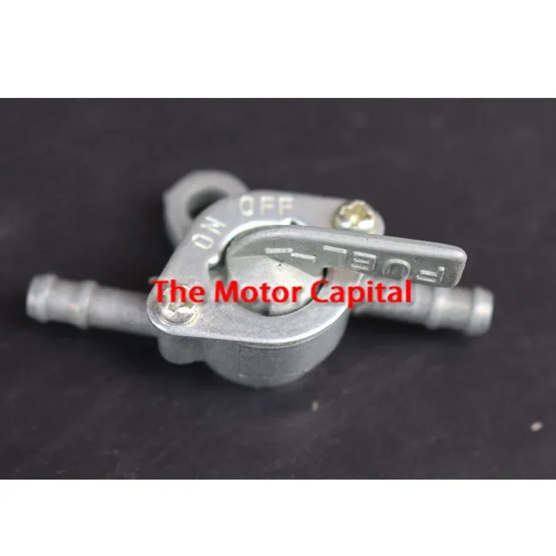 1 Pc 2pc Universal Motorcycle Scooter SUV Inline Petrol Fuel Tap on-Off Switch Motobike for 90cc 110cc 120cc 125cc 140c image 6