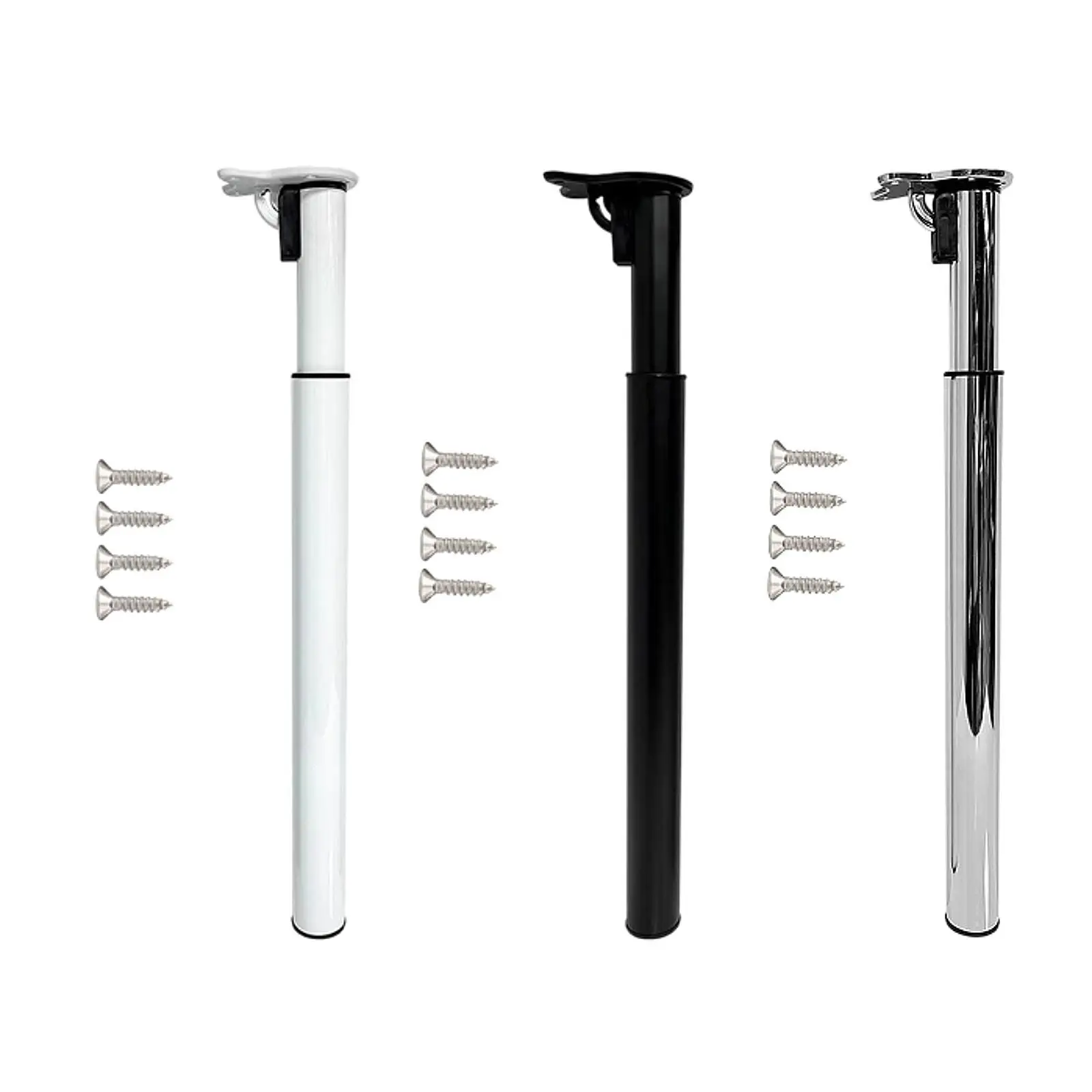 

Generic RV Table Support Telescopic Practical Heavy Duty for Motorhome