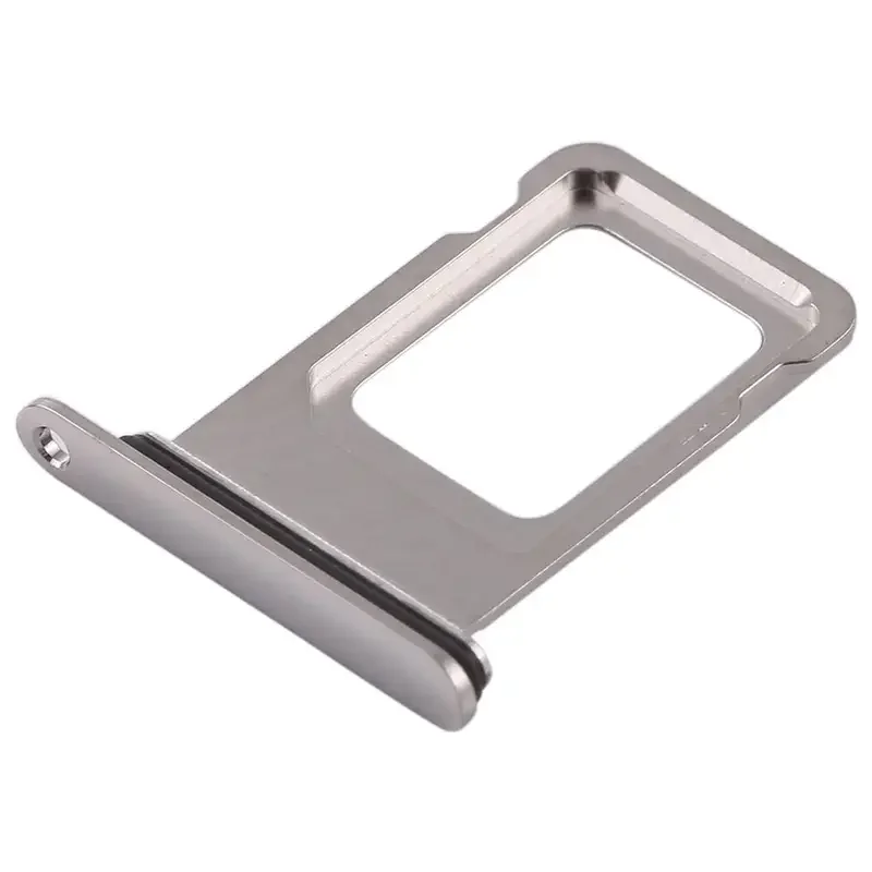 For iPhone XS Max Double SIM Card Tray Slot Adapter Replacement Part