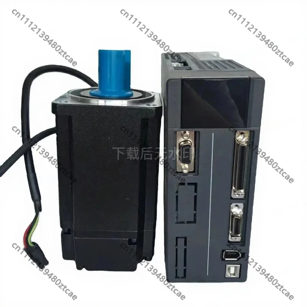 1.5KW AC Servo Drive  Motor Set for Industrial Sewing Machine