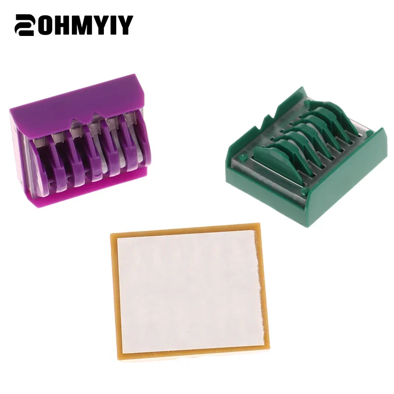 Laparoscopische Polymeer Ligatie Clips Medische Plastic Hemolok Clips Endoscopie Chirurgie Chirurgische Vasculaire Clips Medische Hulpmiddelen