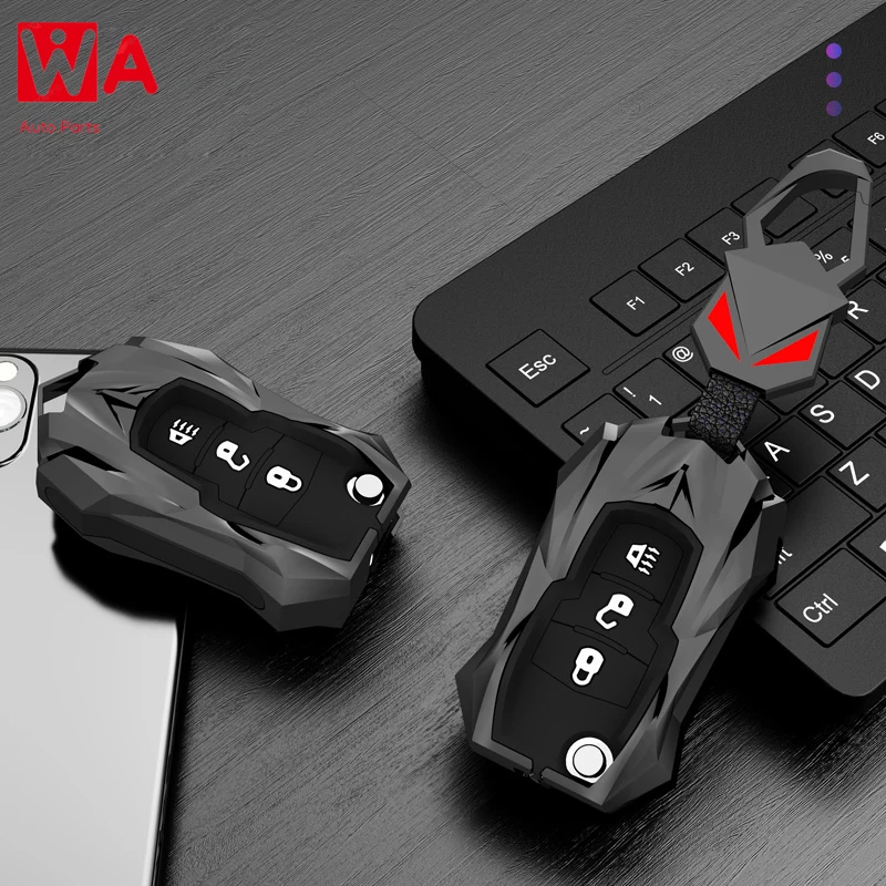 3 Buttons Car Remote Key Case Cover Shell For GREAT WALL WINGLE 5 6 3 7 Voleex C30 STEED HAVAL GW HOVER H5 Key Cover Accessories