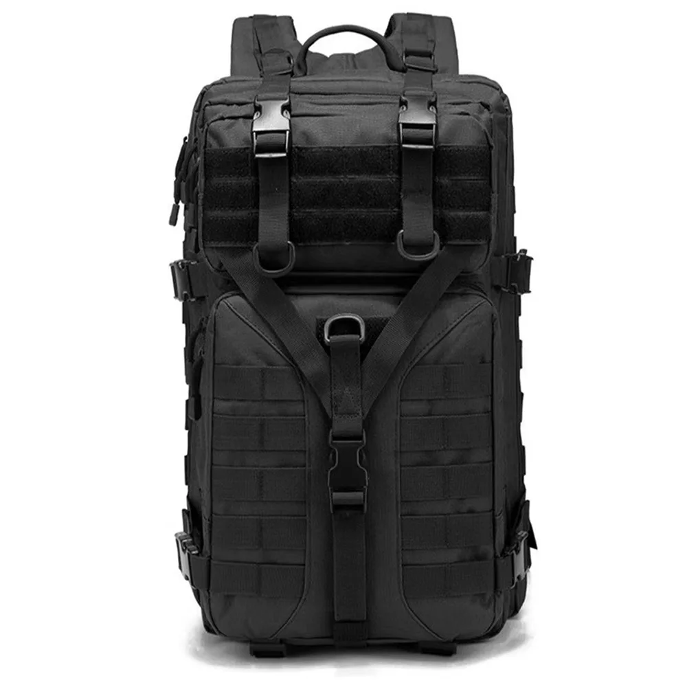 New Men Tactical Backpack 50L Capacity Waterproof Outdoor Sport Hiking Camping Hunting Backpack Bags for Men