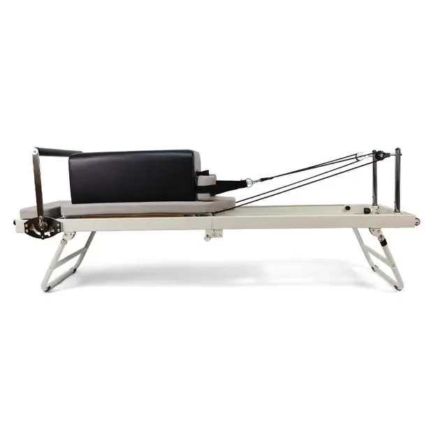 multi-functional bed Exercise Body Training Fitness Customized Logo Yoga Foldable Pilates Reformer