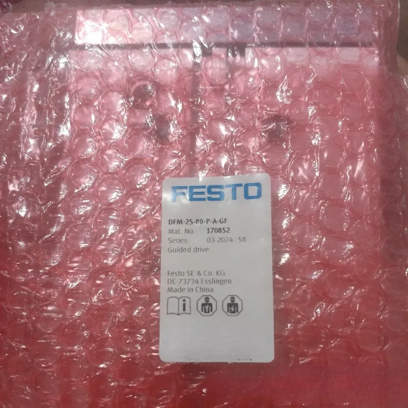 Parts For Festo Gui… - image