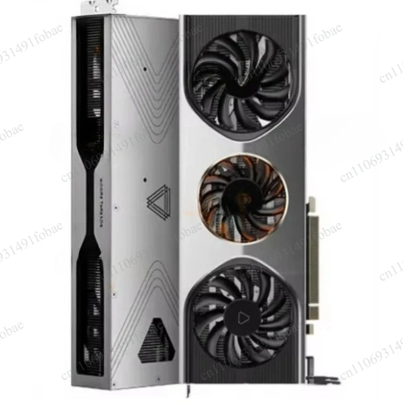 MTT S80 8K HD Output 16G Large Memory AI Computing Independent Graphics Card
