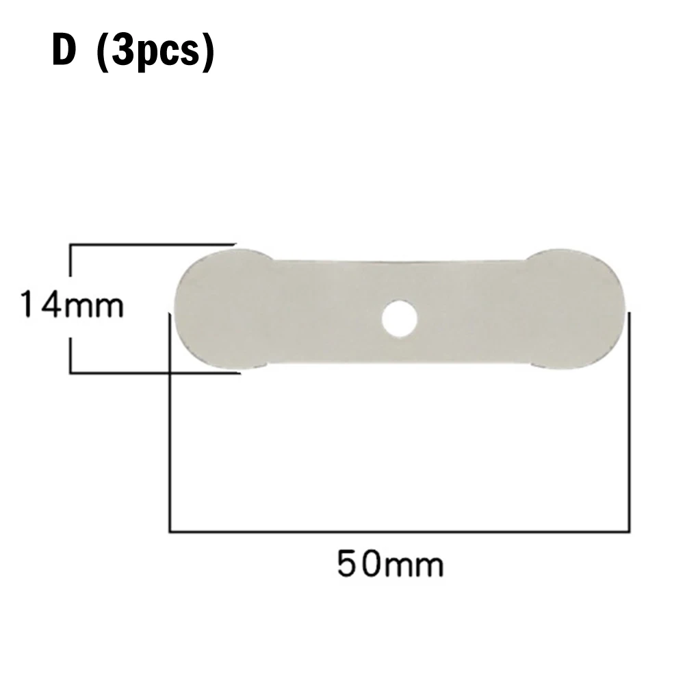 Parti della piastra della valvola della testa della pompa macchina a pistone silenziosa 3 pezzi 3 pezzi accessori cintura del compressore d'aria di alta qualità nuova di zecca