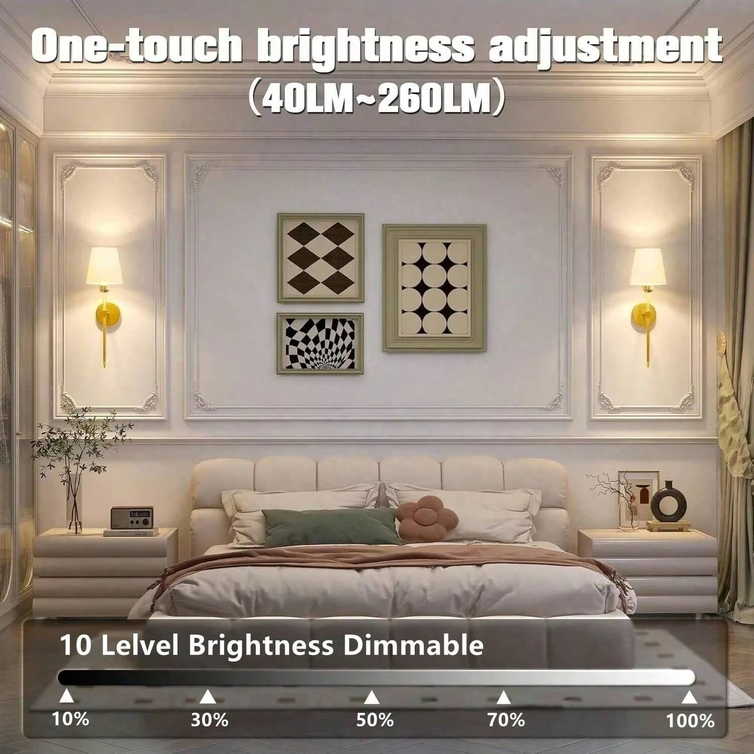 Thumbnail 3 - #64 Latest Wall Lights Offers