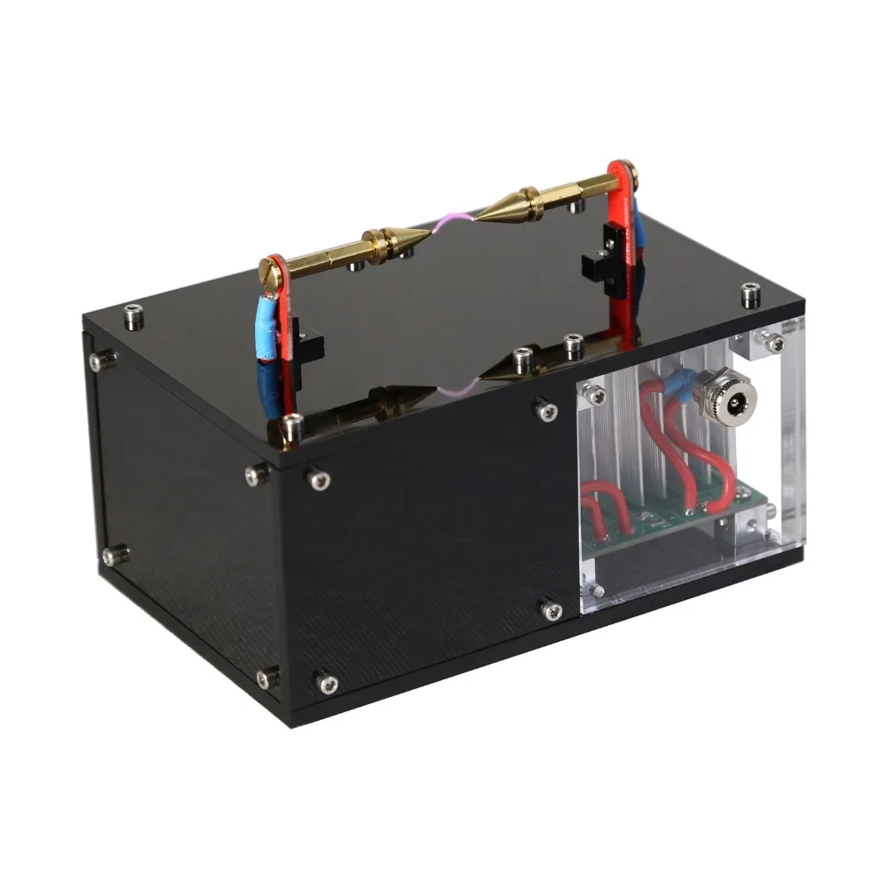 

Arc Plasma Speaker Singing Arc Bluetooth Speaker Upgraded Desktop Decoration Arc Technology Toy Music Player