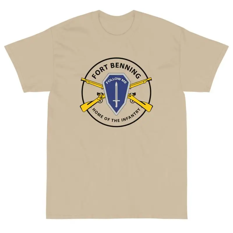 Fort Benning T Shirt