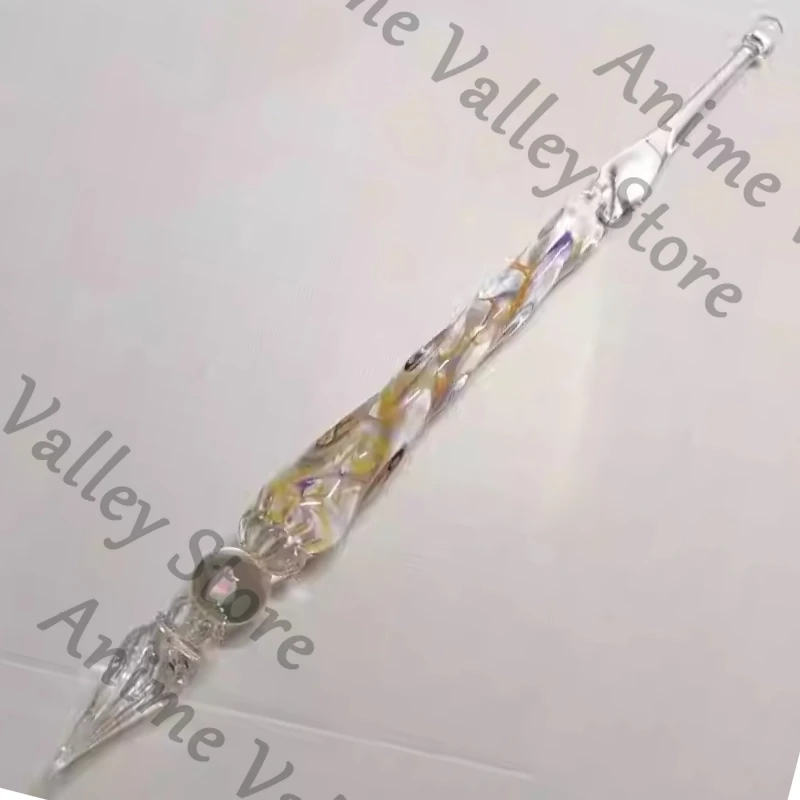 

Anime Reverse:1999 Sonetto Cosplay Glass Material Pen Prop Cartoon Glasses Nib Write Stock Birthday Present Props Gift