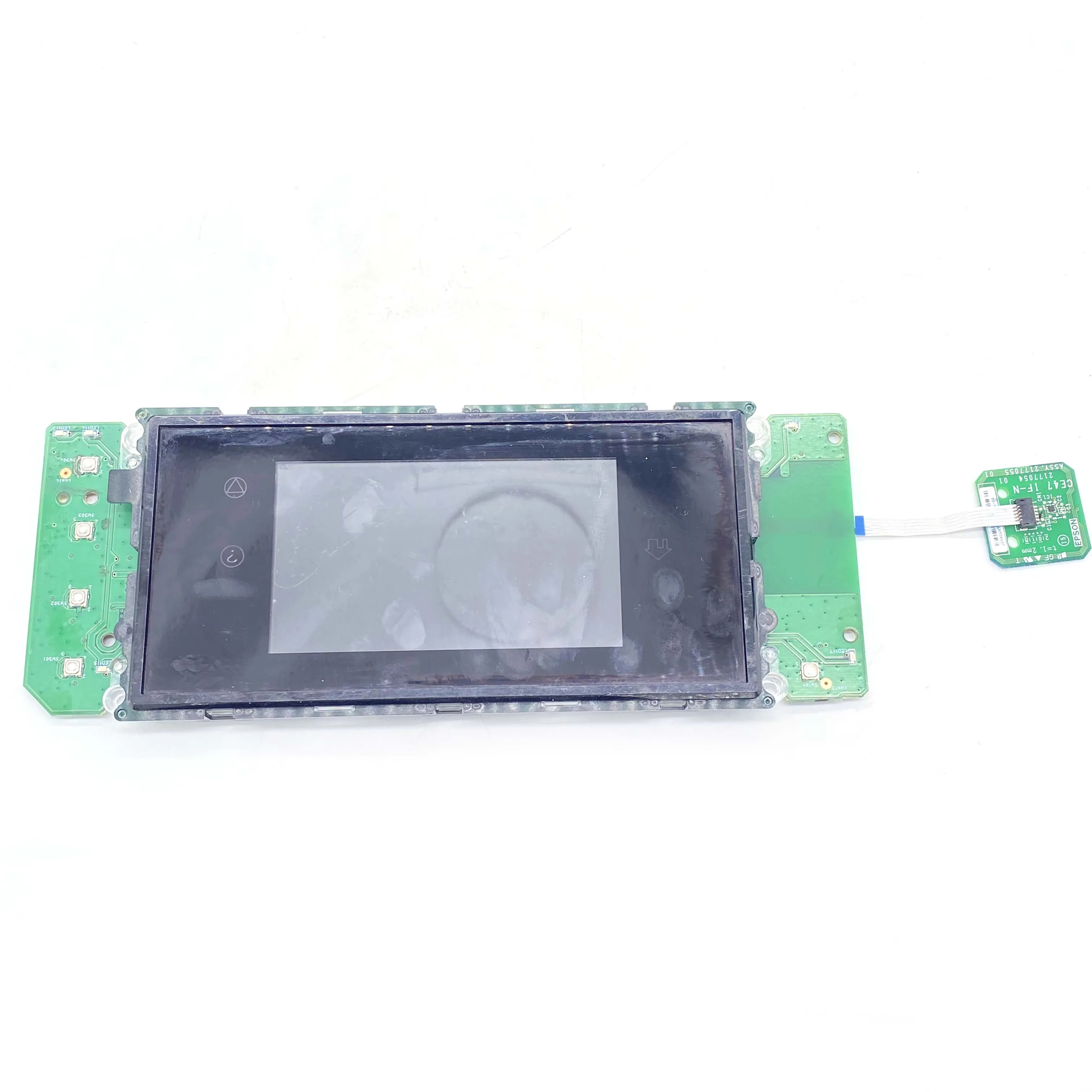 Control panel display screen WF-7710 E243951 fits for Epson wf7710 7710 wf 7710 Printer Accessories