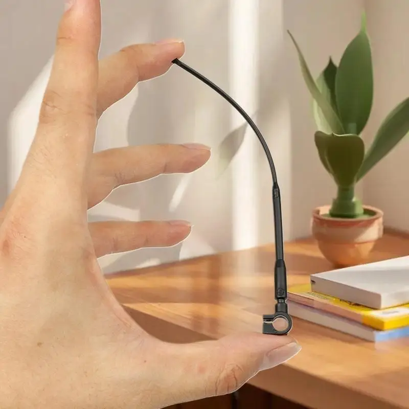 

Simulated RC Signal Pole Antenna Aerial: Fun Decor for 1/12 1/18 1/10 1/8 TRX4m, MN168, MN-222 Cars