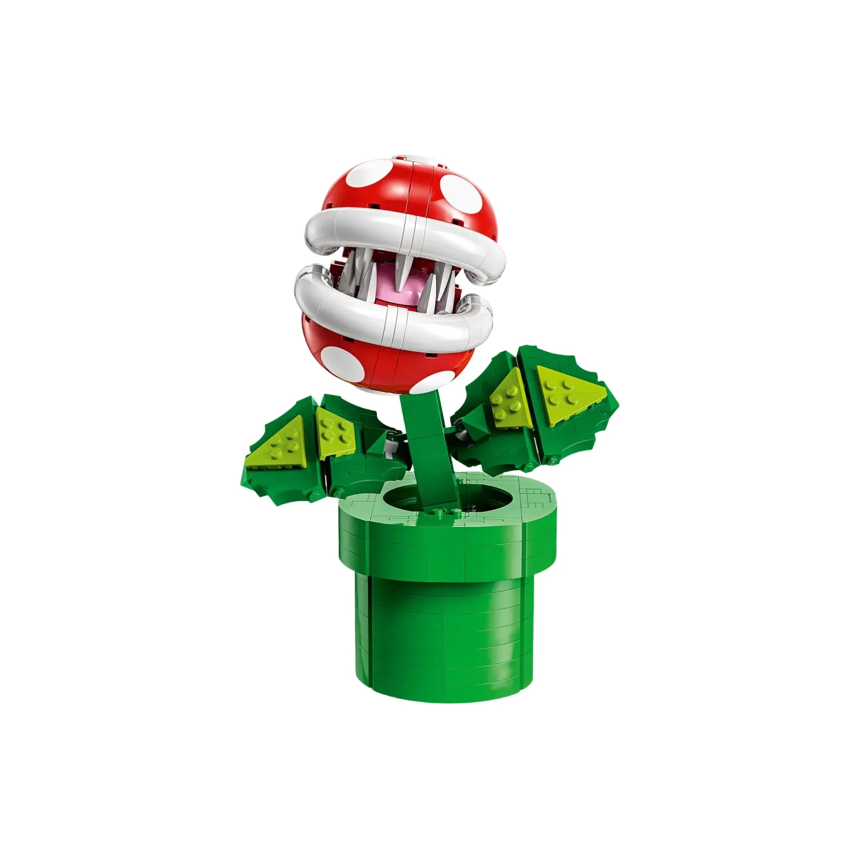 LEGO x NINTENDO SWITCH Super Mario Flower Swallowing Beast Building Blocks 540 Pcs 71426