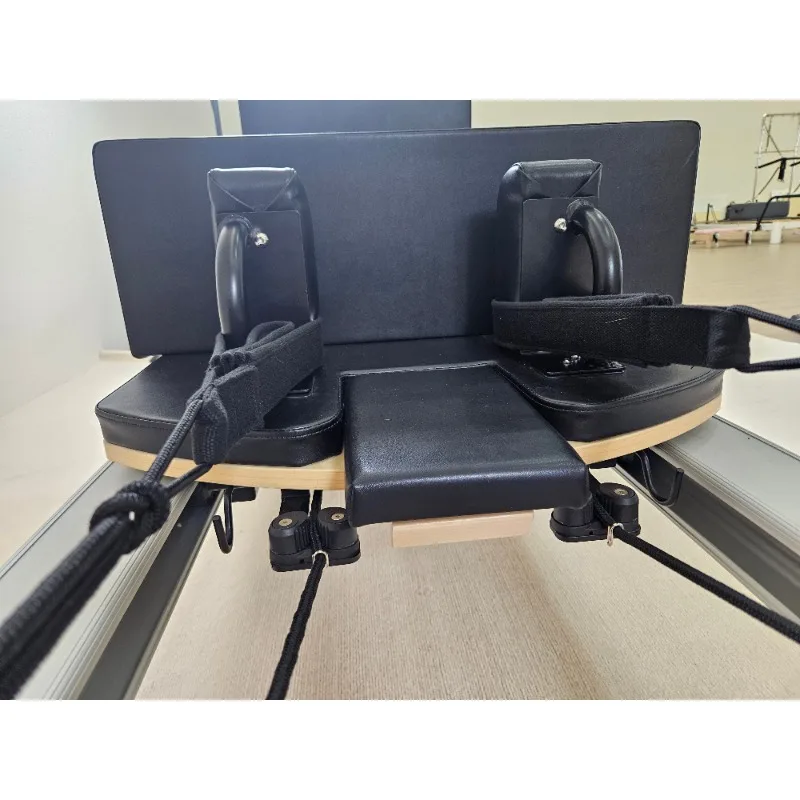 High-Quality Aluminum Trapeze Pilates Reformer Tower Advanced Flexibility and Strength Training Pilates Reformer Machine