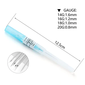 11 Hauptverkaufsnadelanästhesie - №12