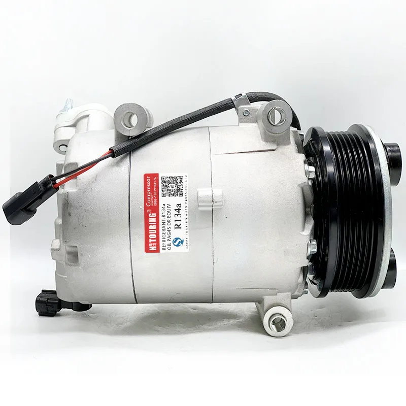 

Компрессор переменного тока 7VS16EC для Land Rover Discovery Sport Range Rover Evoque LR051045 LR027788 LR083481 EJ32 19D629BB EJ32 19D629BC