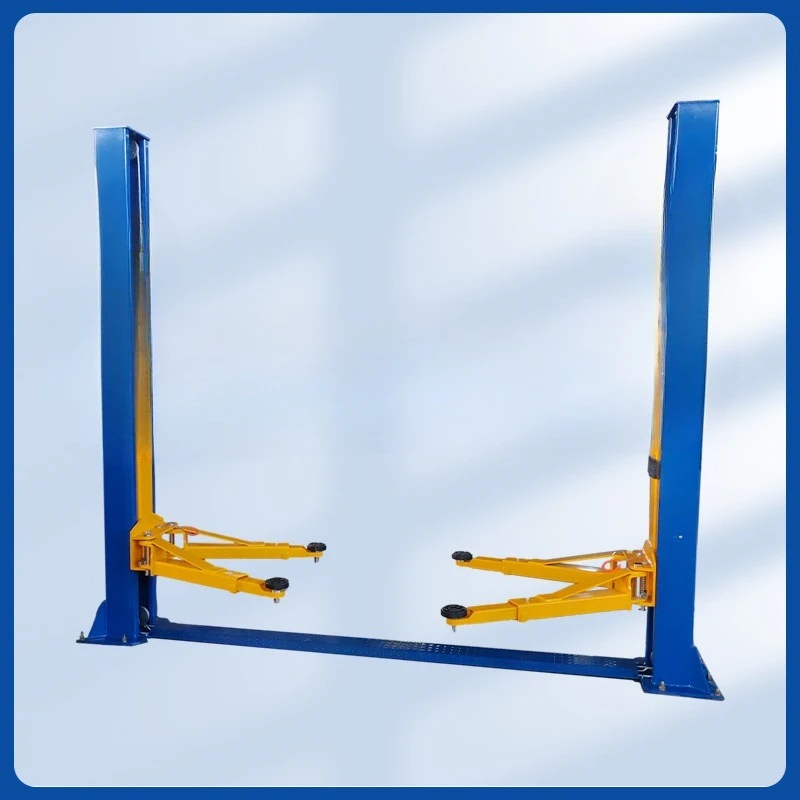 4T double column lift auto repair 4 tons two column lift