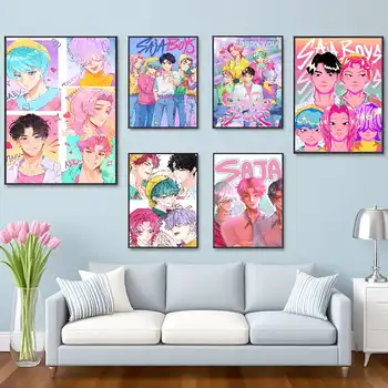 8 best sales 韓流海報 - №4