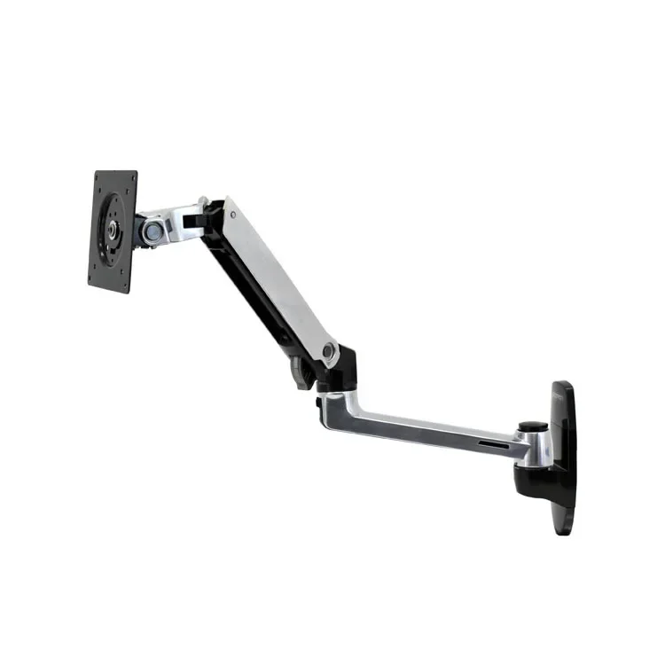 

45-243-026 Monitor wall bracket Computer tilt bracket Foldable