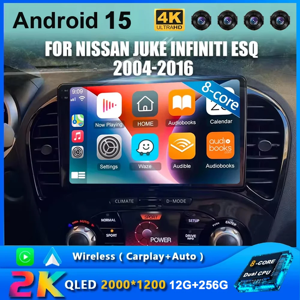 Android 15 Car Radi… - image