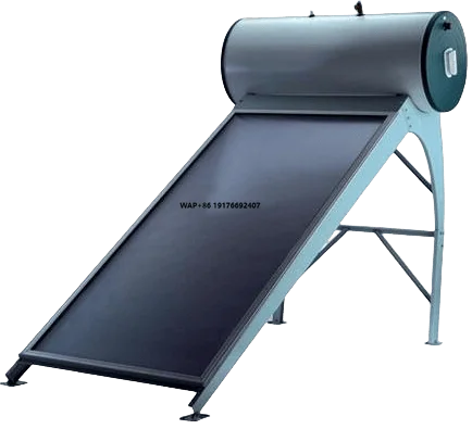 

Flat Plate Solar Water Panel Collector Solar Geyser for Efficient Water Heating