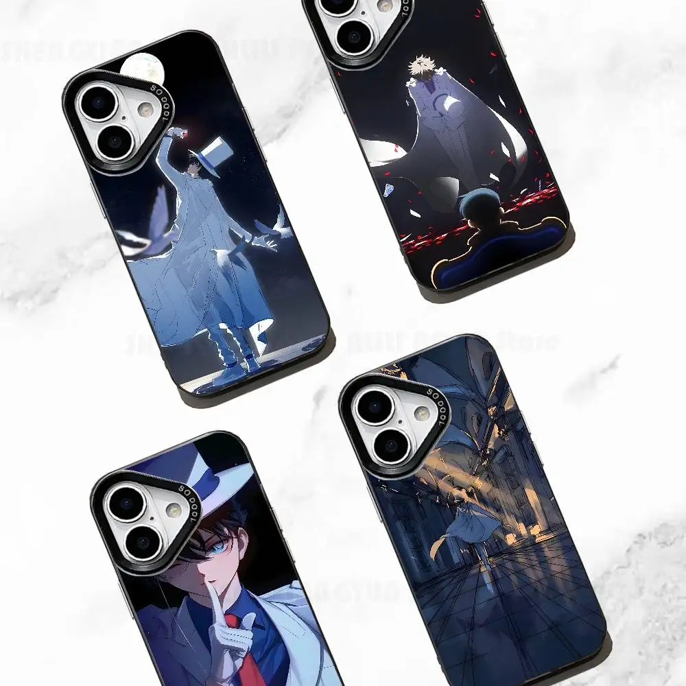 

Anime K-Kaito Case For IPhone 11 12 13 14 15 16 17 Pro Max XS X XR mini Air Plus Cover