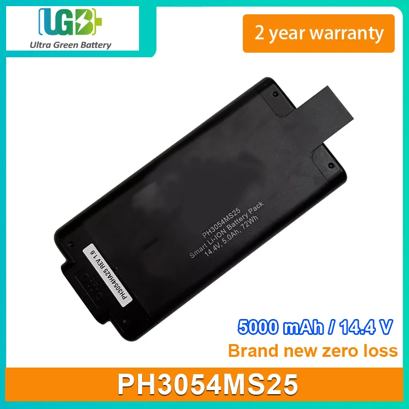 

UGB New Battery For Inspired Energy PH3054MS25 PH3054 Series 5000mAh 72Wh 14.4V