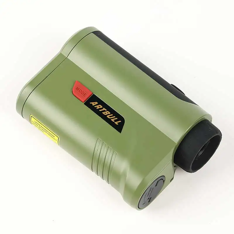 Artbull Laser Rangefinder for Hunting 1200Yard 2000Yard With OLED Red Display 7x Amplification Distance Meter Outdoor