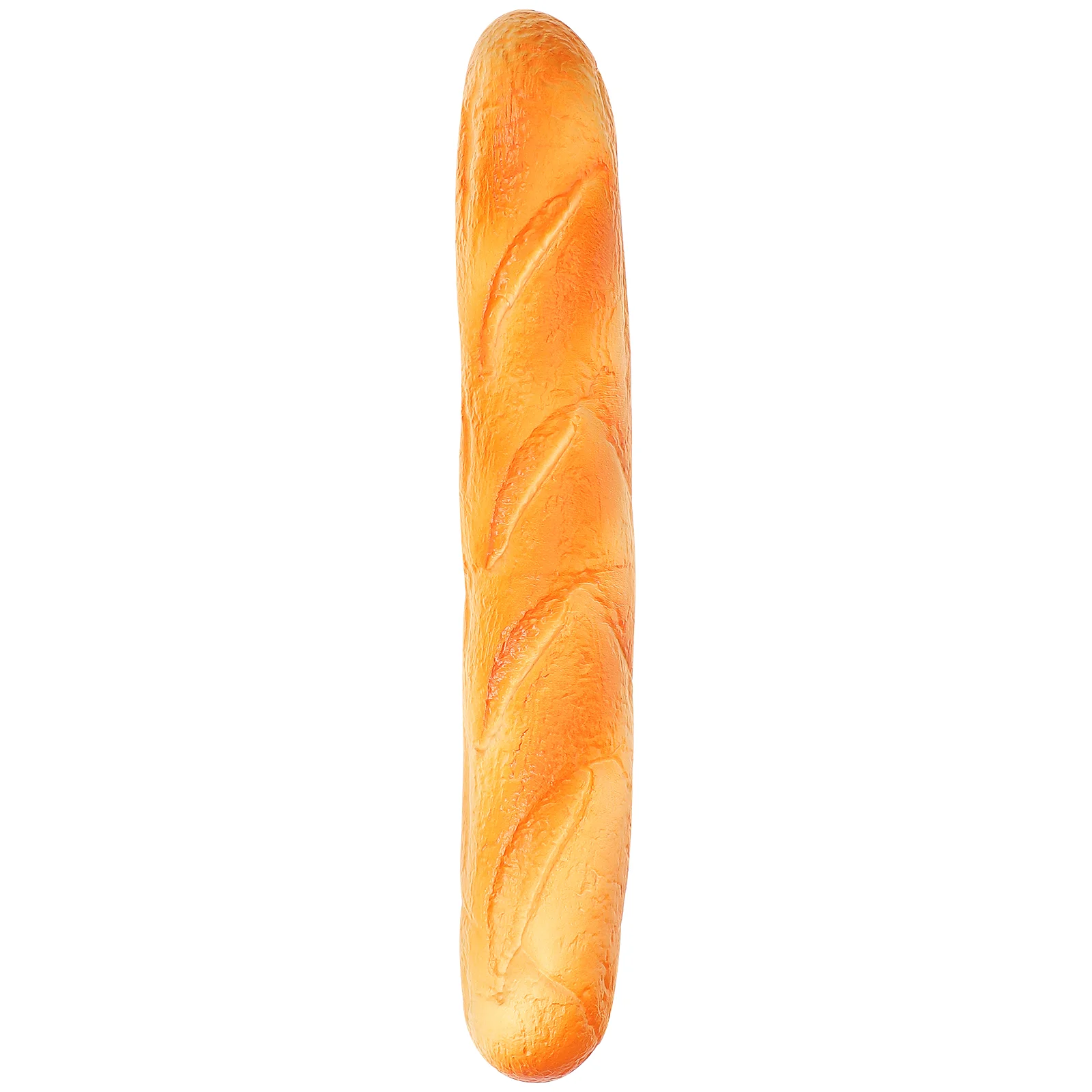 Fake Bread Artificial Bread Simulation Food Model Decoration Kitchen Prop (Croissant) PU bread simulation bread