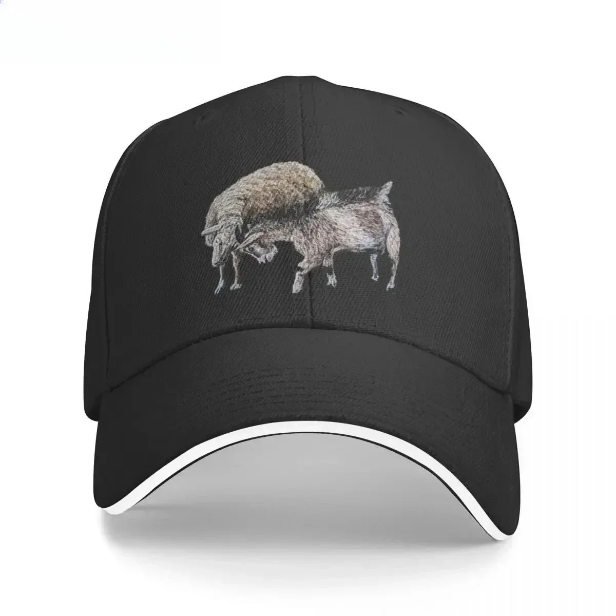 2023 New Clover And Paisley Baseball Cap Golf Trucker Hats Ball Cap Sun Hat For Children Man Hat Women's