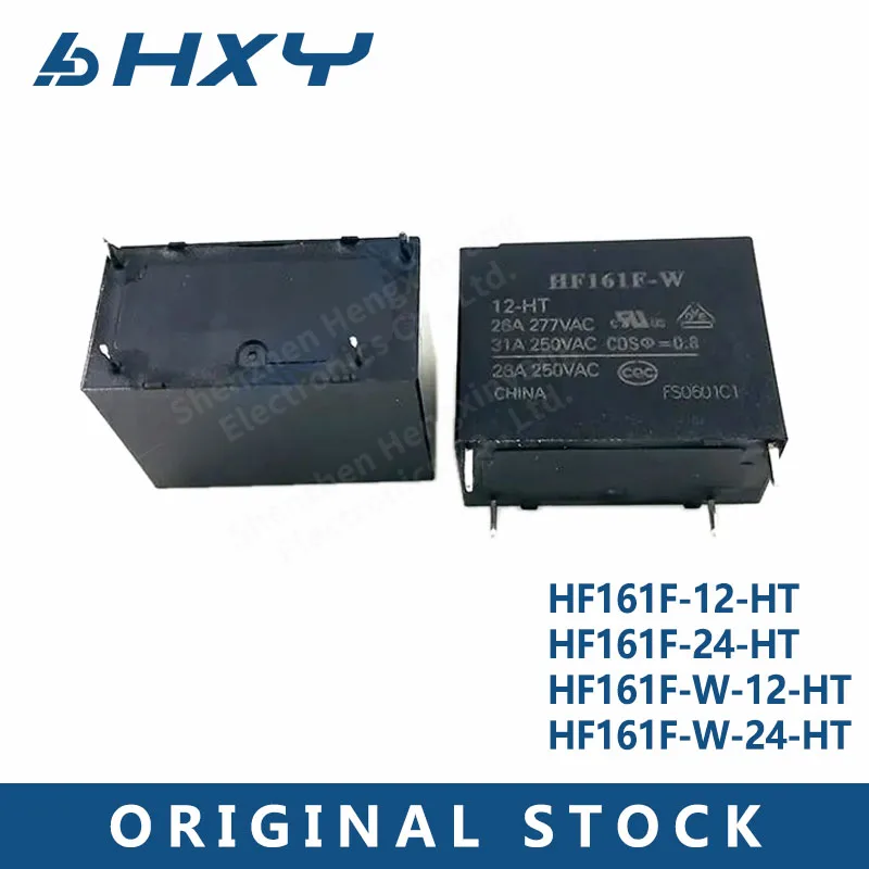 5Pcs/Lot Hf161F Rel…