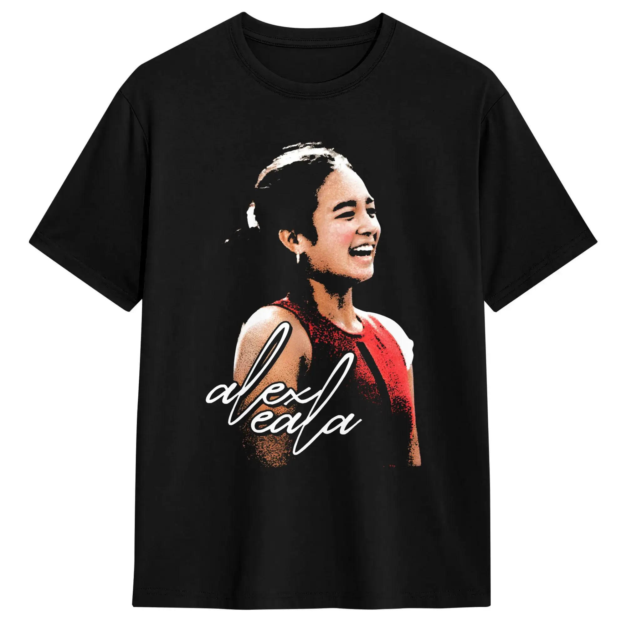 Alex Eala 2026 Men T Shirts  Cool Tees Short Sleeve O Neck T-Shirts Cotton 4XL 5XL 6XL Clothes