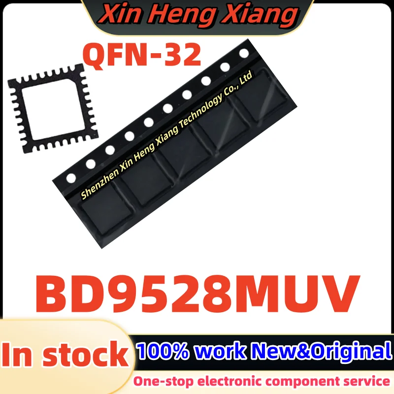 

(5pcs) 9528 BD9528MUV BD9528 QFN-32