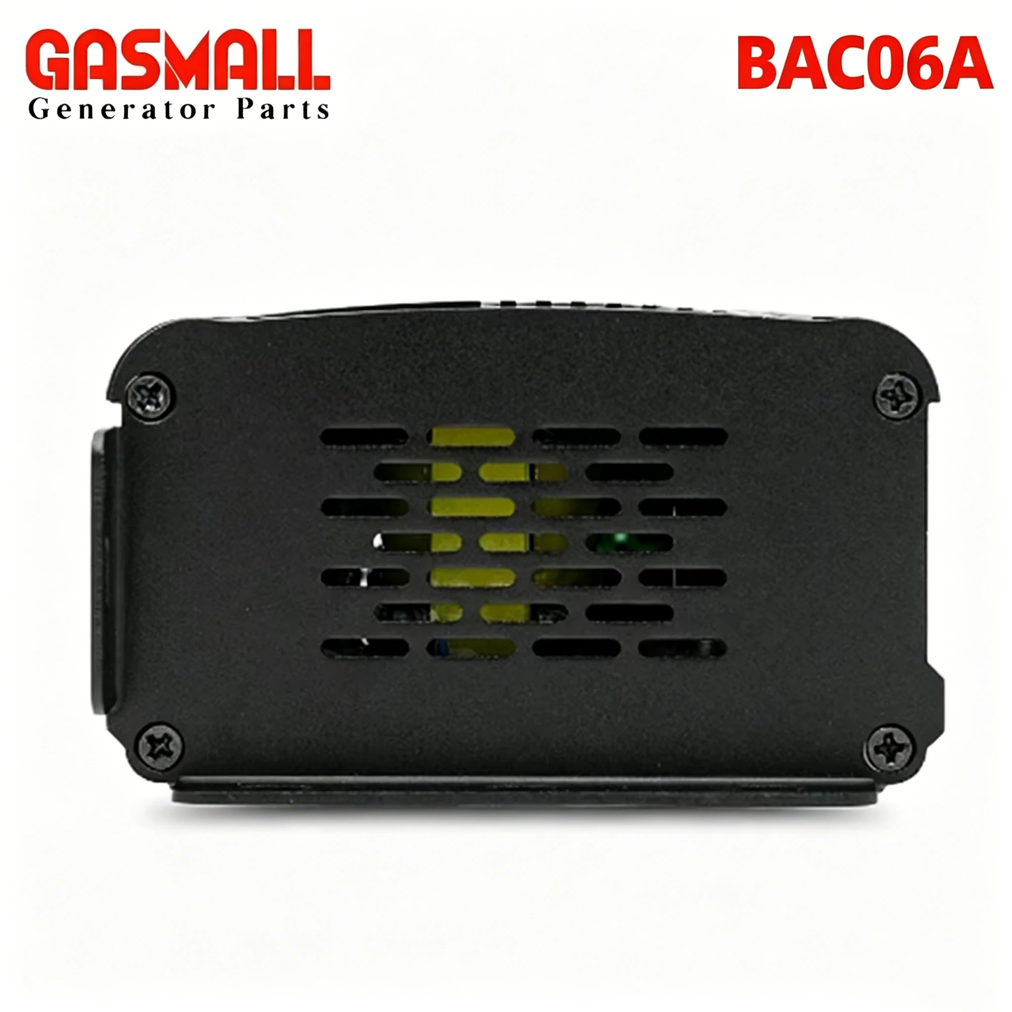 BAC06A Intelligent Battery Charger Replacement for SmartGen 12V 24V Diesel Generator Parts