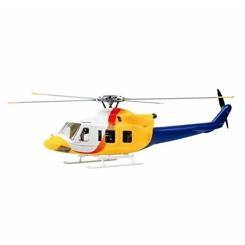 Hot-selling remote control image helicopter 470 six-channel model aircraft H1 upgrade flight control