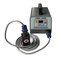 Máquina de reparación de abolladuras para el hogar, herramienta portátil de reparación de abolladuras sin pintura, con ajuste de tiempo y potencia, PDR-1000