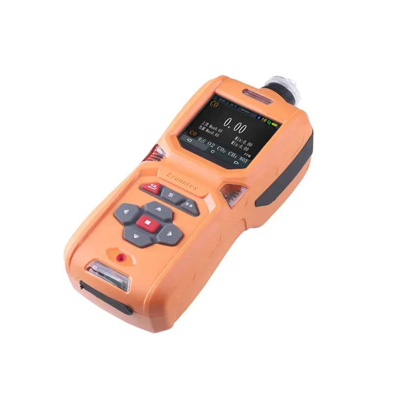 

Portable handheld nitrogen oxide detector MS600 gas detection alarm CD6 gas detector